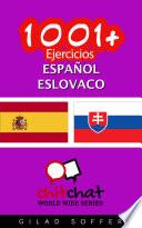 libro 1001+ Ejercicios Español   Eslovaco