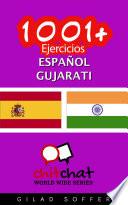 libro 1001+ Ejercicios Español   Gujarati