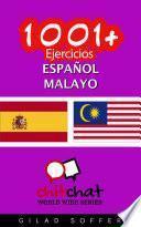 1001+ Ejercicios Español   Malayo