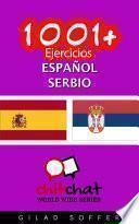 libro 1001+ Ejercicios Español   Serbio