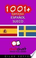 libro 1001+ Ejercicios Español   Sueco