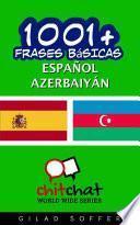 libro 1001+ Frases Básicas Español   Azerbaiyán
