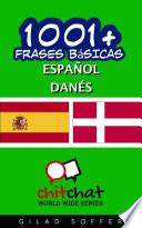 libro 1001+ Frases Básicas Español   Danés