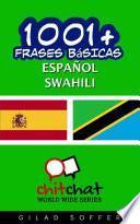 libro 1001+ Frases Básicas Español   Swahili
