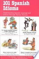 libro 101 Spanish Idioms