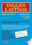 libro Ingles Para Latinos, Nivel Dos