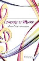 Language Is Music