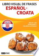 Libro Visual De Frases Español Croata