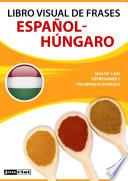 libro Libro Visual De Frases Español Húngaro