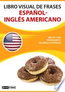 libro Libro Visual De Frases Español Inglés Americano