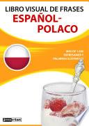 libro Libro Visual De Frases Español Polaco