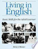 Living In English