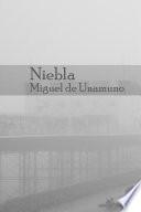 libro Niebla