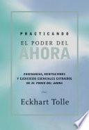libro Practicando El Poder De Ahora: Practicing The Power Of Now, Spanish Language Edition