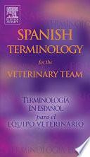 Spanish Terminology For The Veterinary Team