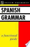 libro Teach Yourself Spanish Grammar