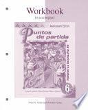 libro Workbook To Accompany Puntos De Partida
