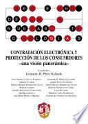 libro Contratación Electrónica Y Protección De Los Consumidores