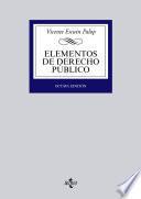 Elementos De Derecho Público