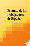 Estatuto De Los Trabajadores De España