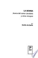 libro La Bemba