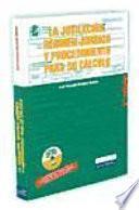 libro La Jubilación. Régimen Jurídico Y Procedimiento Para Su Cálculo