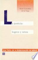 libro La Justicia