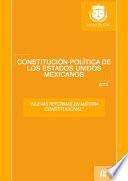 Leyes Deiure   Constitución Política De Los Estados Unidos Mexicanos 2015