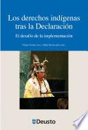libro Los Derechos Indígenas Tras La Declaración
