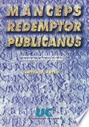 libro Manceps, Redemptor, Publicanus