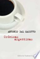 libro Crónicas Argentinas