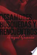 libro Desamores, Búsquedas Y Rencuentros