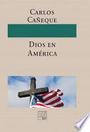 libro Dios En América