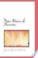 libro Dona Blanca De Navarra