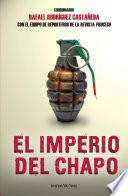 libro El Imperio Del Chapo