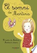 libro El Somni De Martina