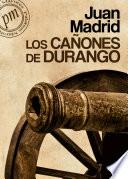 libro Los Cañones De Durango