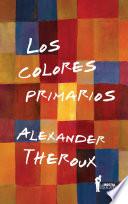 libro Los Colores Primarios