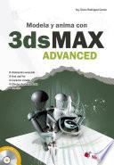 libro Modela Y Anima Con 3ds Max Advanced