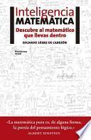 libro Inteligencia Matemática