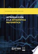 Introducción A La Estadística Matemática