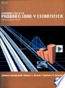 libro Introducción A La Probabilidad Y Estadística