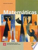 libro Matematicas 2