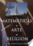 libro Matemáticas+arte+religión