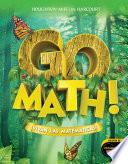libro Math Spanish Grade 1 (florida Edition)