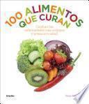 libro 100 Alimentos Que Curan