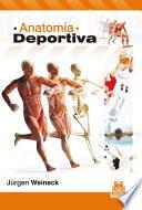 libro Anatomía Deportiva