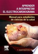 libro Aprender A Interpretar El Electrocardiograma