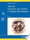 libro Atlas De Anatoma De La Pelvis Y Ciruga Ginecolgica / Atlas Of Pelvic Anatomy And Gynecologic Surgery