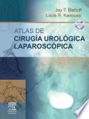 libro Atlas De Cirugía Urológica Laparoscópica